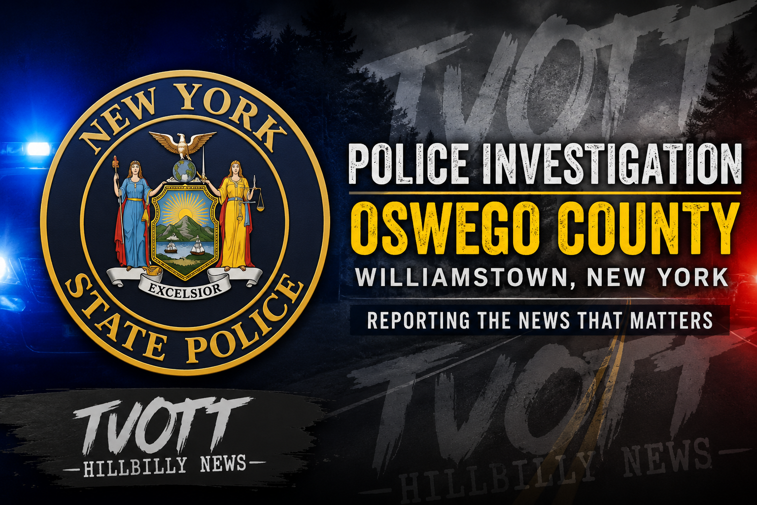 Police Say Altmar Man Was Arrested Following Reported Domestic Incident Involving Rifle in Oswego County